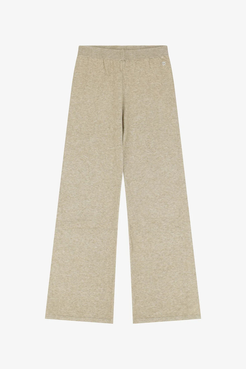 Pantalon Please taille élastique Panna