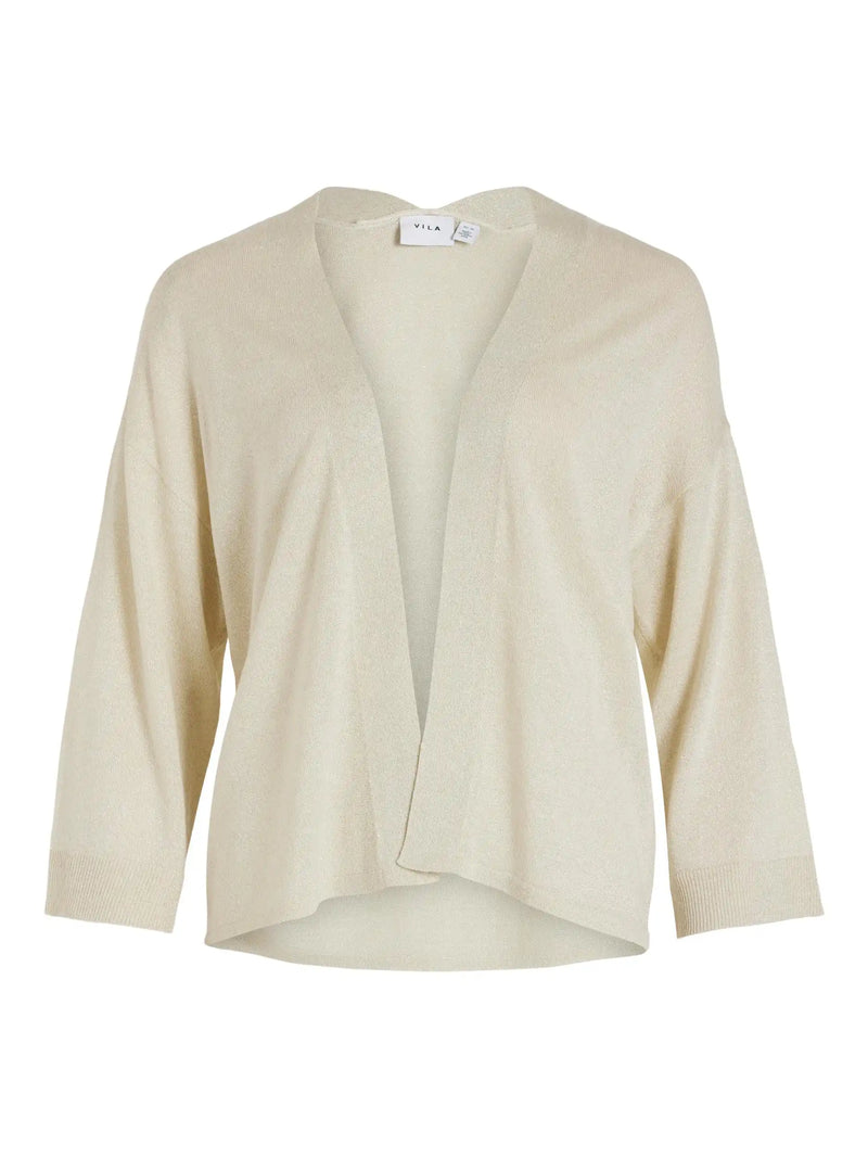 Cardigan pailleté Vila Vilullas Birch