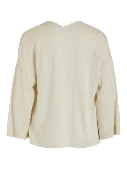 Cardigan pailleté Vila Vilullas Birch