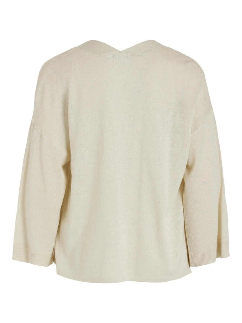 Cardigan pailleté Vila Vilullas Birch