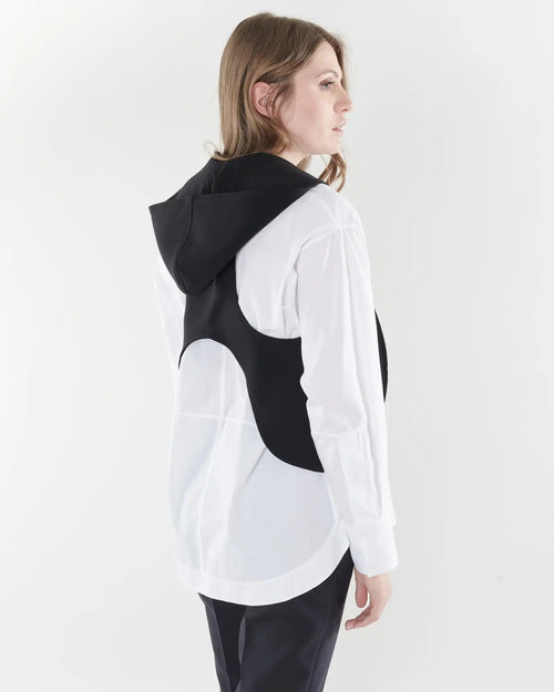 Gilet Hana San Josef Noir