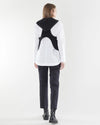 Gilet Hana San Josef Noir
