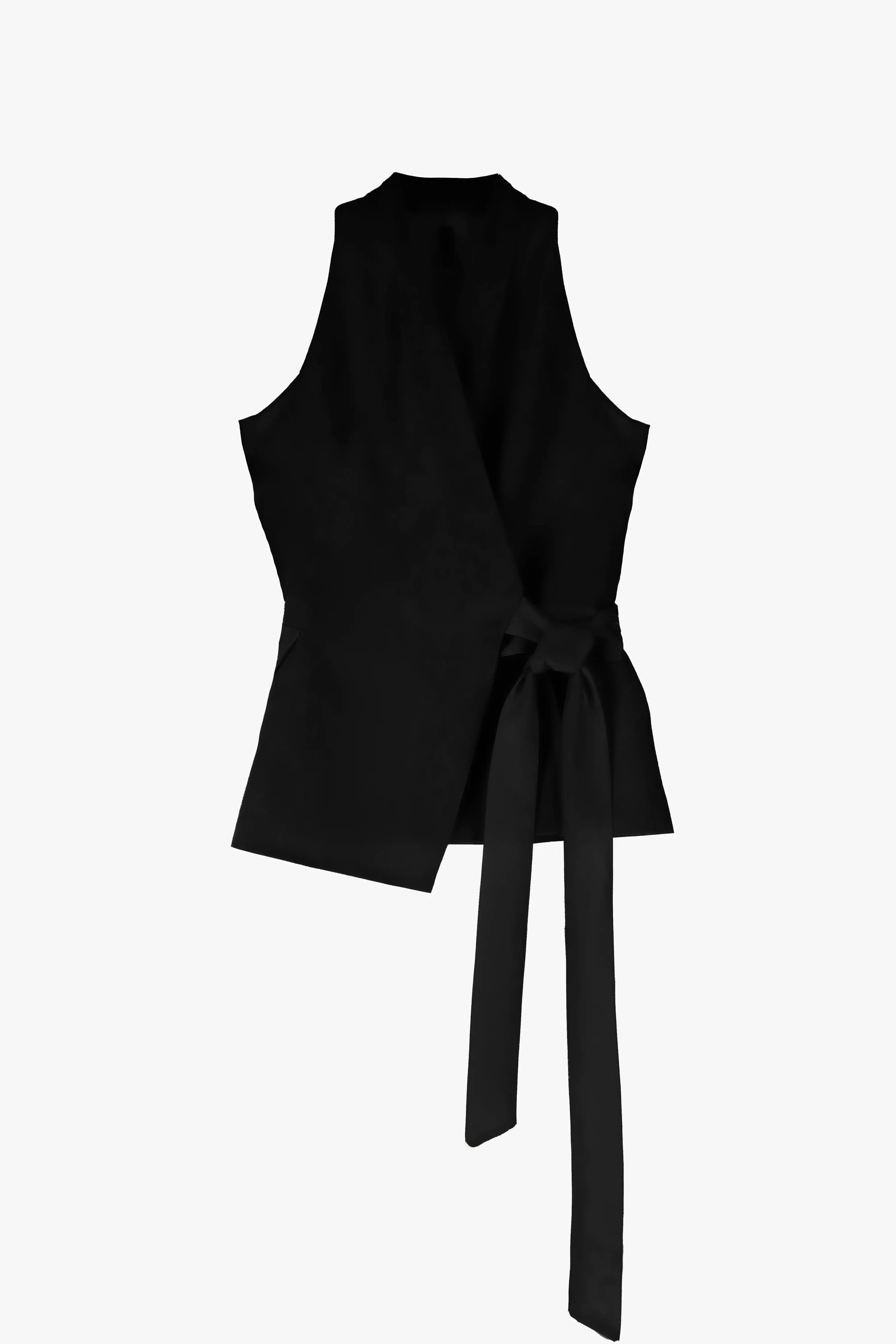 Gilet Imperial cache-cœur Nero