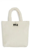 Sac Cabas Wild Milina Ecru