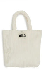 Sac Cabas Wild Milina Ecru