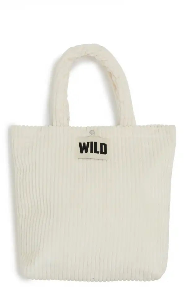 Sac Cabas Wild Milina Ecru