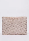 Sac Fourre-tout Liu Jo Fourrure Coffee Milk