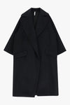 Manteau Imperial Oversize Nero