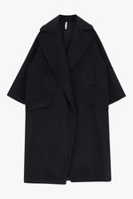 Manteau Imperial Oversize Nero