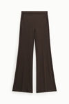 Pantalon Flare Imperial taille haute Moro