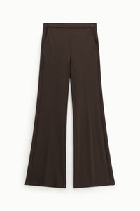 Pantalon Flare Imperial taille haute Moro