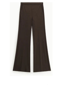 Pantalon Flare Imperial taille haute Moro