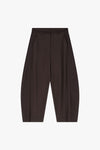 Pantalon Imperial taille haute ample Moro