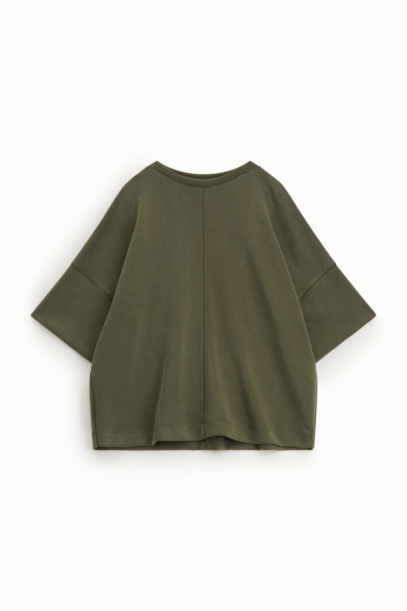 Sweat-shirt Imperial oversize Militare