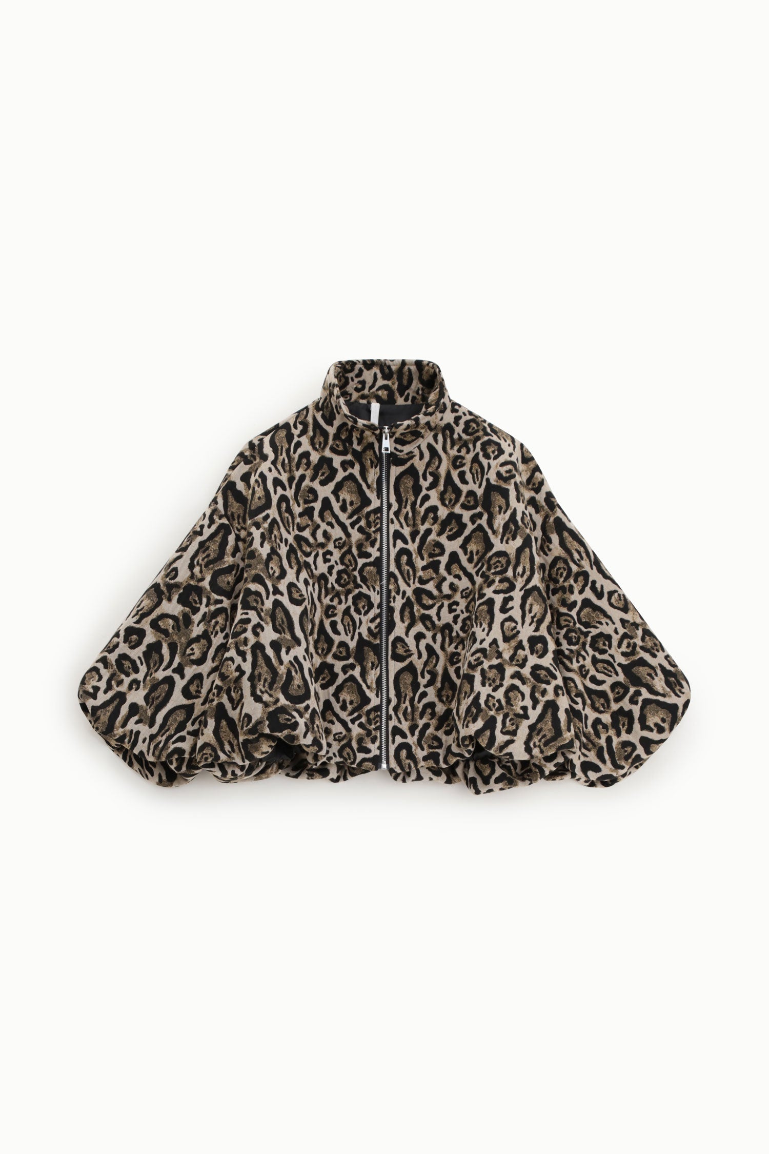 Veste Imperial Leopard oversize
