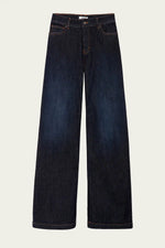 Jean Five 977 Leslie Dark Blue