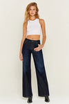 Jean Five 977 Leslie Dark Blue