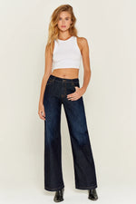Jean Five 977 Leslie Dark Blue