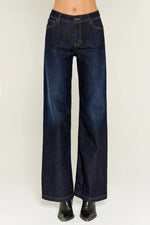 Jean Five 977 Leslie Dark Blue