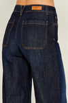 Jean Five 977 Leslie Dark Blue