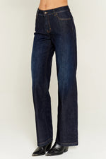 Jean Five 977 Leslie Dark Blue