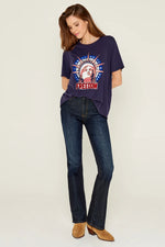 Jean Five 977 Maylis Dark Blue