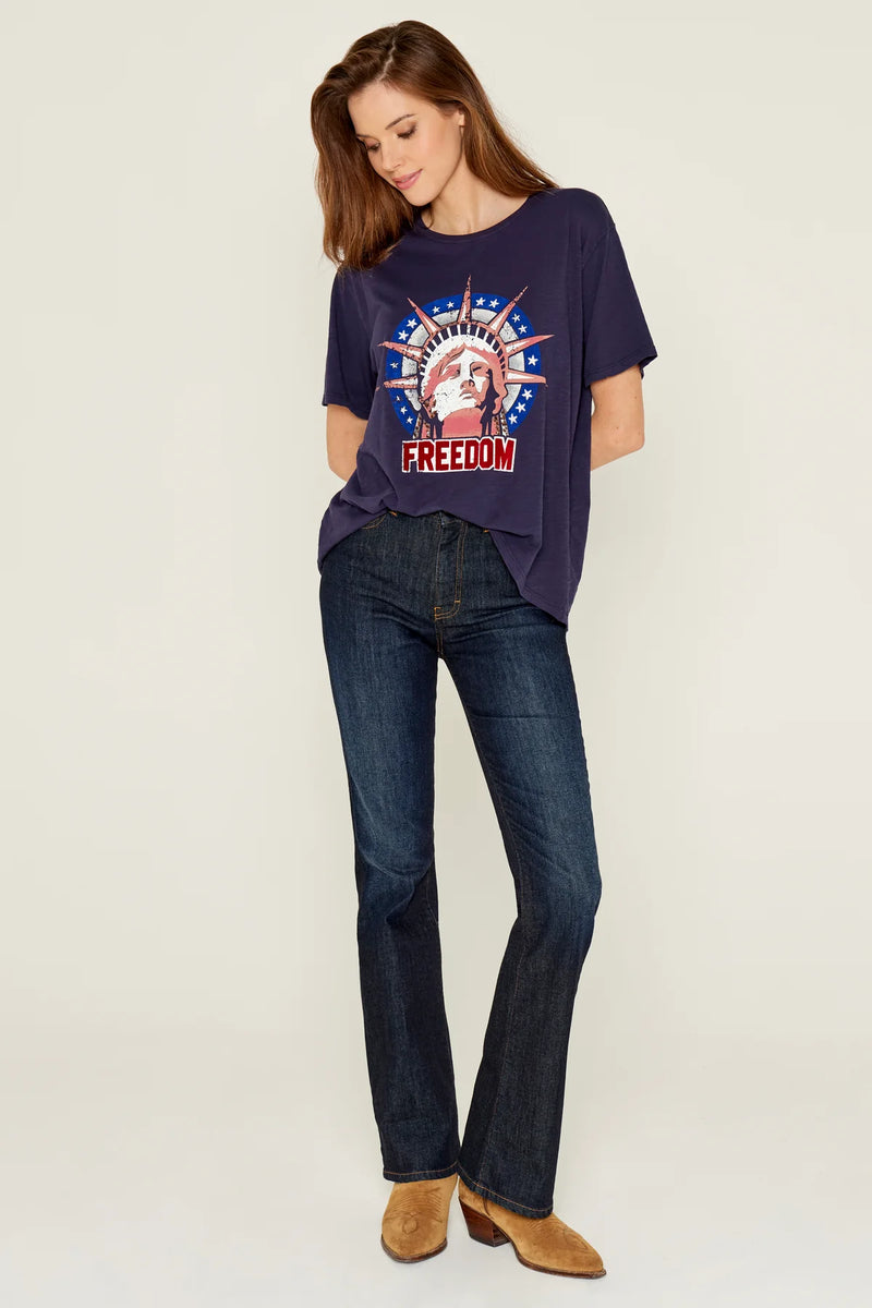Jean Five 977 Maylis Dark Blue