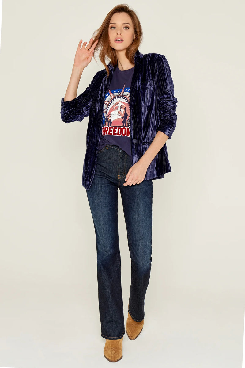 Jean Five 977 Maylis Dark Blue