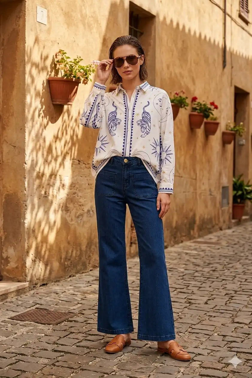 Jean La Petite Etoile Sonny Wash