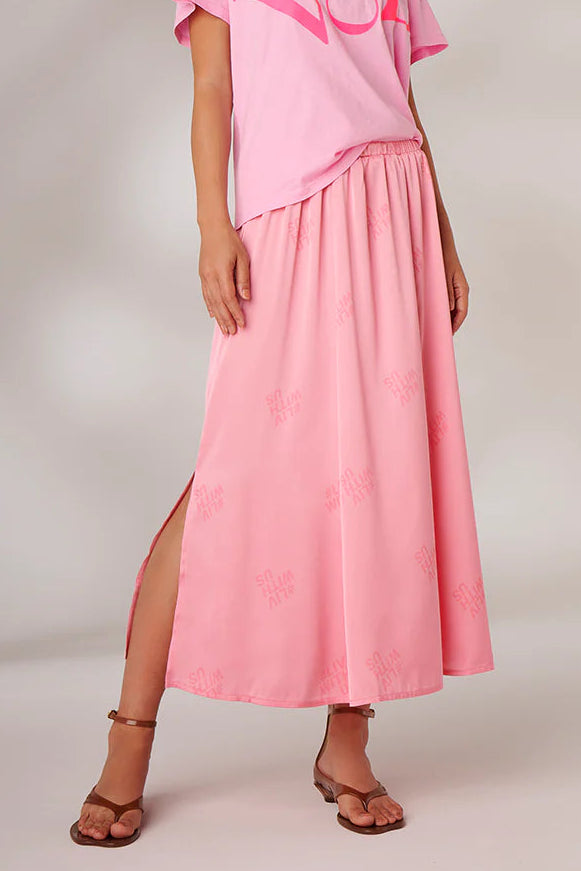 Jupe Liv Bergen summereve Candy