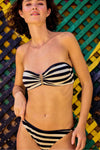 Bandeau La Nouvelle Oliver Black&White