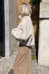 Manteau Blouson Maison 26 Sam Beige