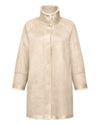 Manteau Oakwood Réversible Thalia Café