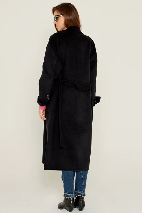 Manteau Five Verlaine Noir