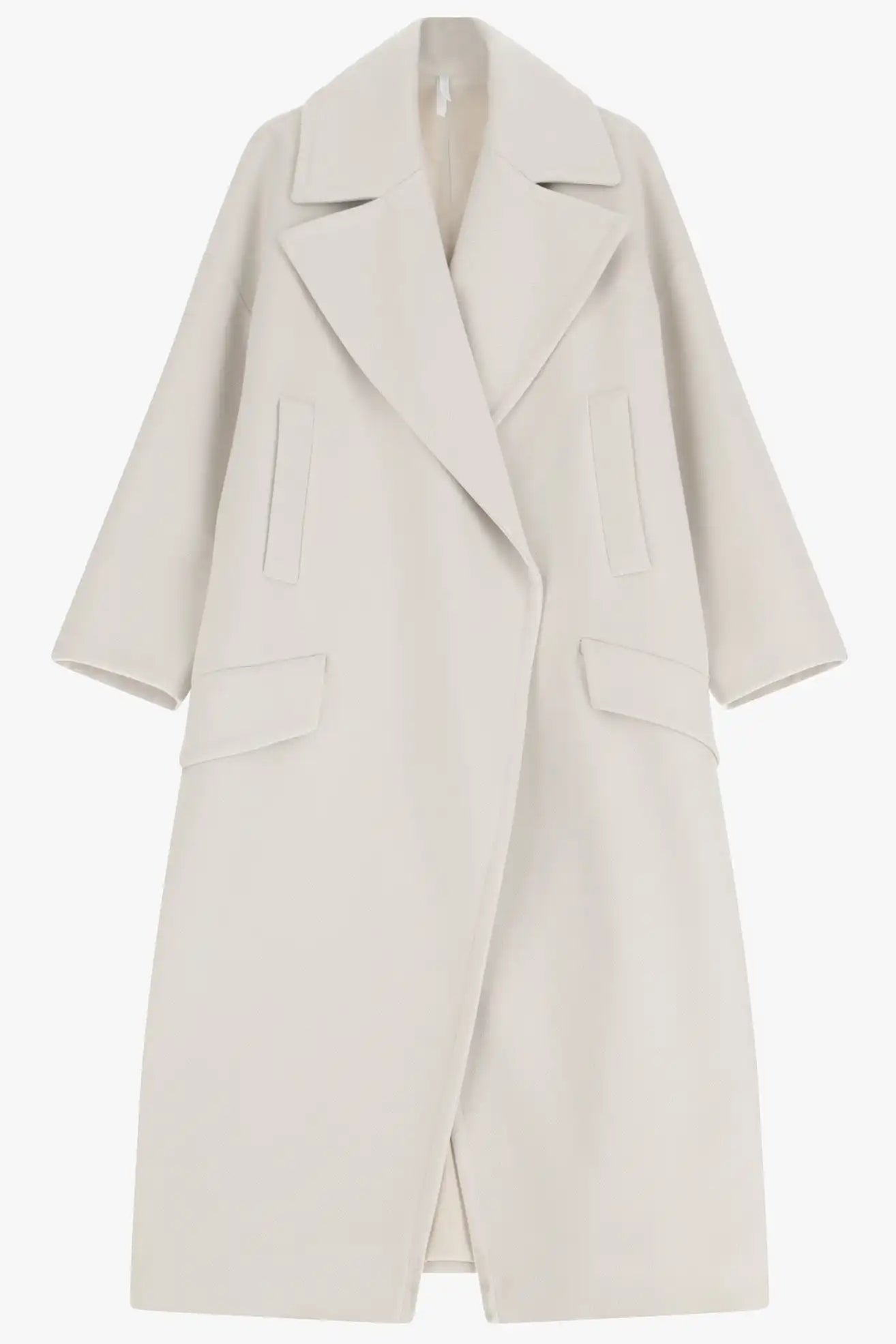 Manteau Imperial long Panna