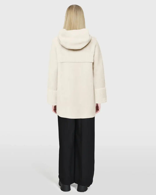 Manteau Oakwood Réversible Idylle Beige Clair