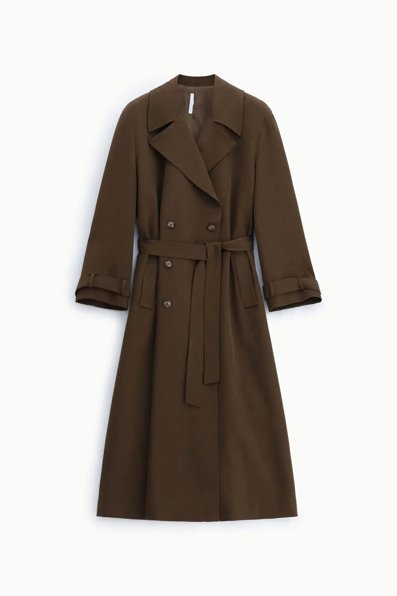 Manteau Imperial façon trench Moro
