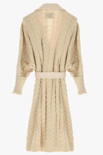 Manteau Dixie Bi-matière Panna