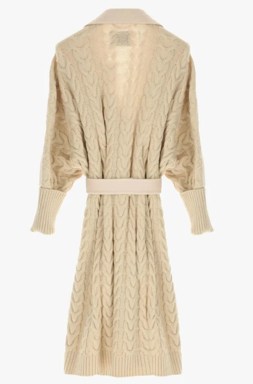 Manteau Dixie Bi-matière Panna