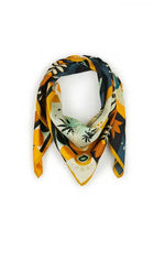MEDIUM Foulard Wild Beldi Noir