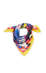 MEDIUM Foulard Wild Samburu Multicolore