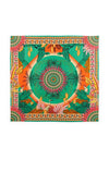 MEDIUM Foulard Wild Zoulou Vert