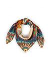 MEDIUM Foulard Wild Zoulou Beige
