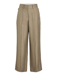 Pantalon large Rouge by Vila Roujuliet Fallen Rock