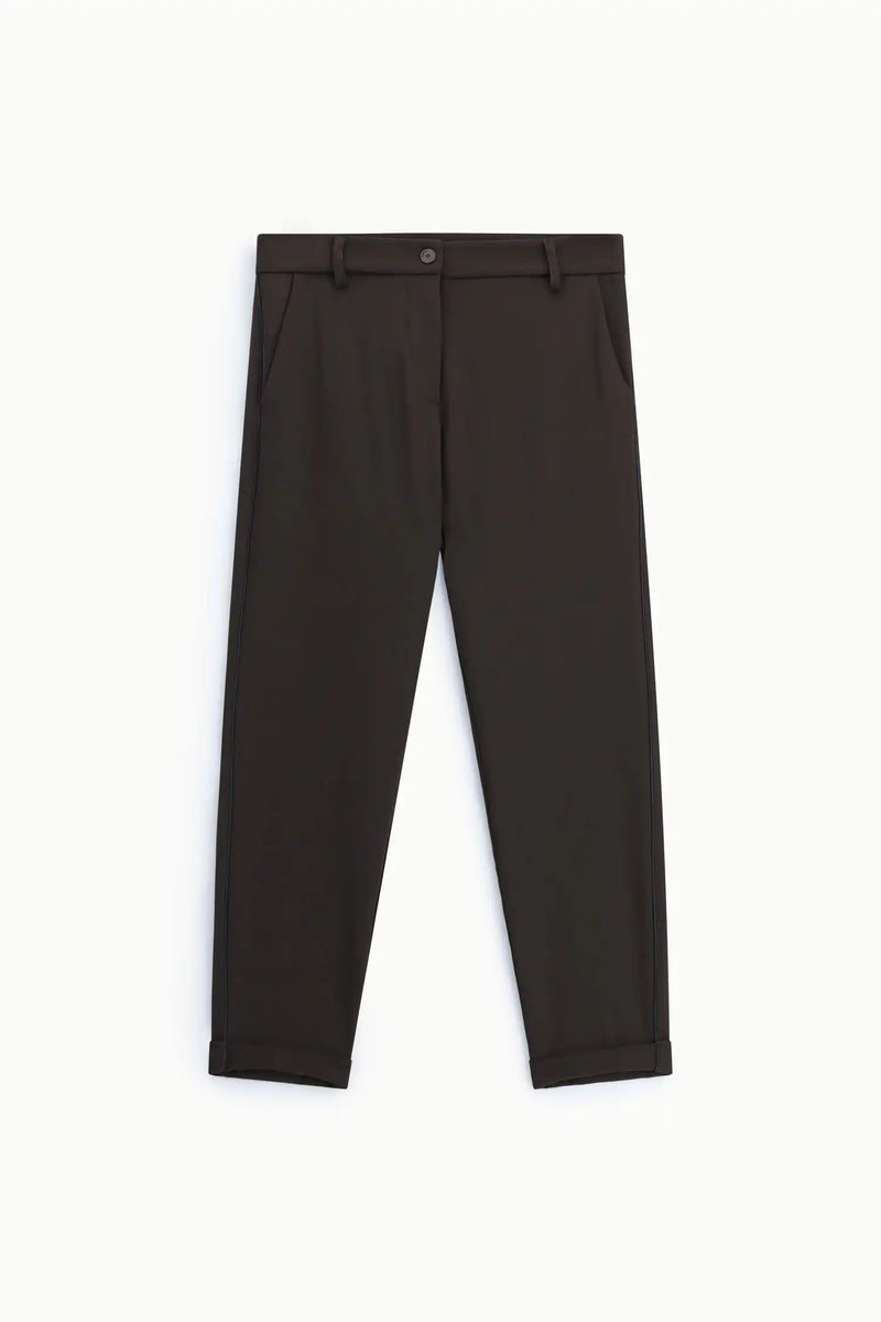 Pantalon Chino Imperial Dark Coffee