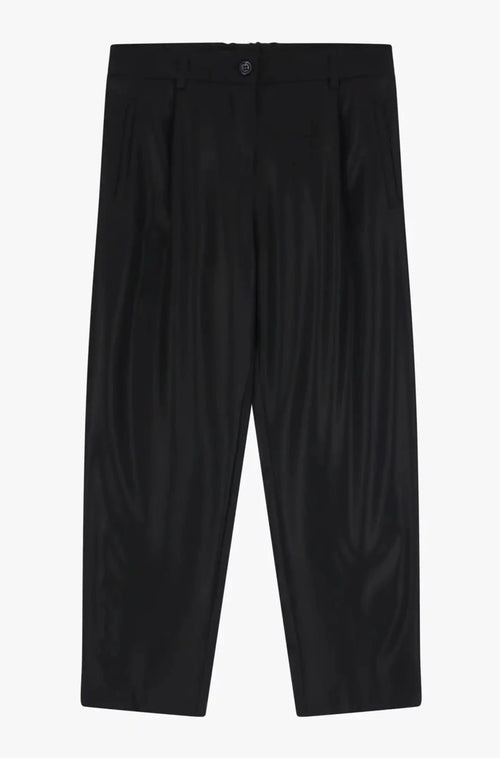 Pantalon Chino Imperial Lamé Nero