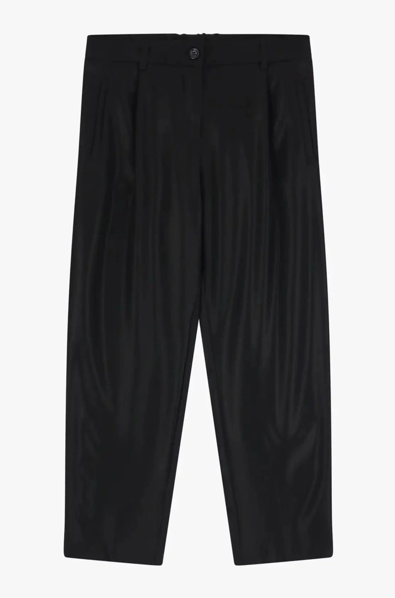 Pantalon Chino Imperial Lamé Nero