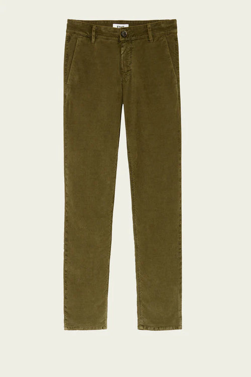 Pantalon Five 360 Cathy Kaki