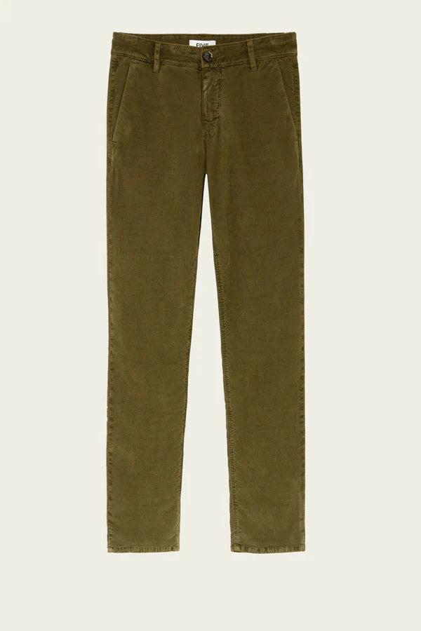 Pantalon Five 360 Cathy Kaki