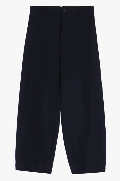 Pantalon Cropped Imperial Blu Scuro
